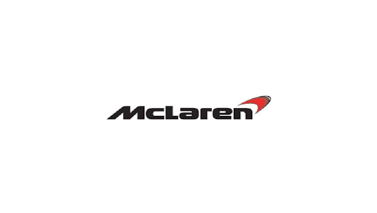 McLaren Internship