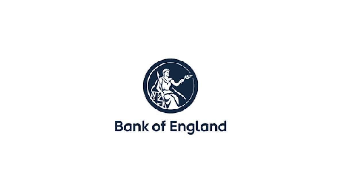 Bank of England Internship