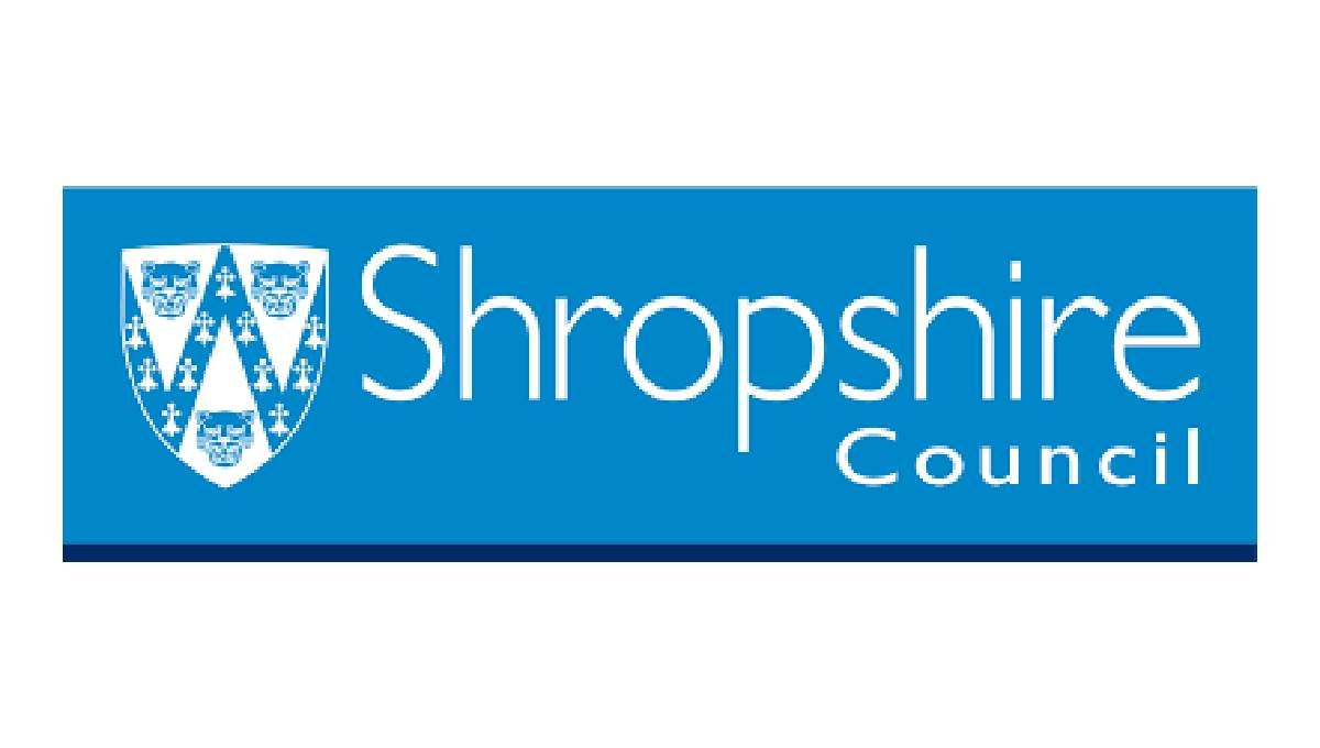 Shropshire Council Internship