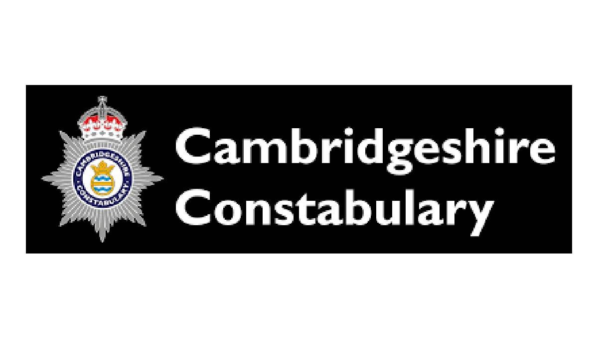 Cambridgeshire Constabulary Internship