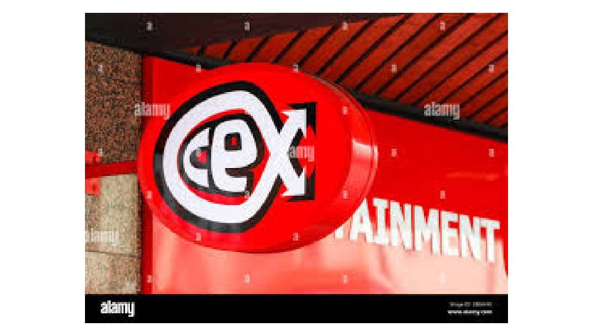 CeX Internship